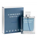 Azzaro Chrome United за мъже - EDT